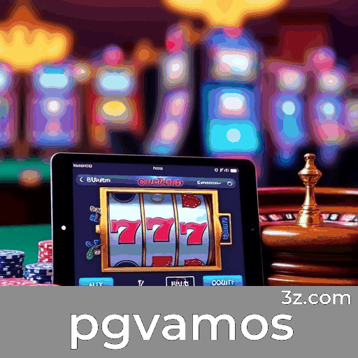 pgvamos: Seu Cassino Online Premiado e Seguro